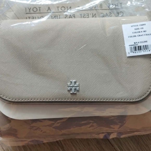 TORI BURCH CROSSBODY NWT - Picture 7 of 10